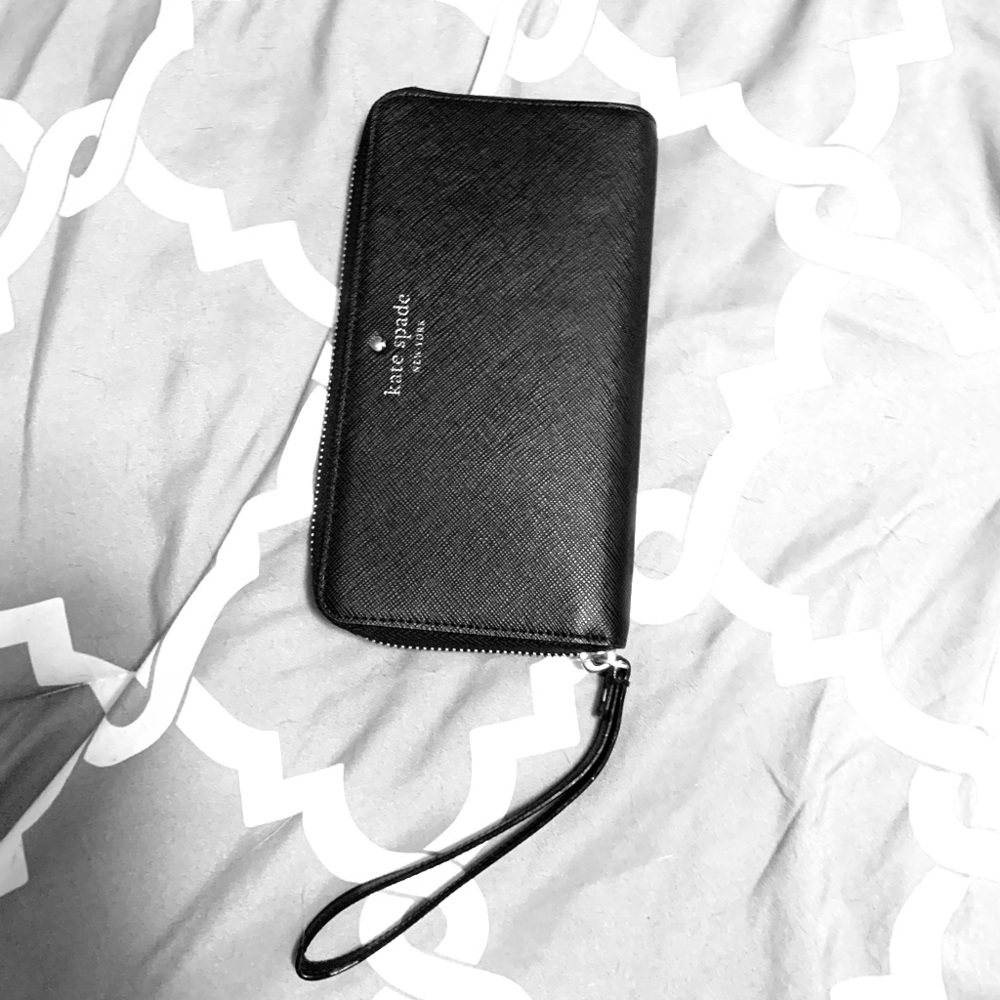 Kate Spade Wrist Wallet 🖤